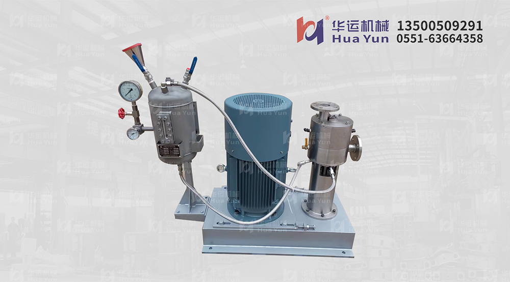 乳化泵，工業(yè)軟管泵，展會(huì)