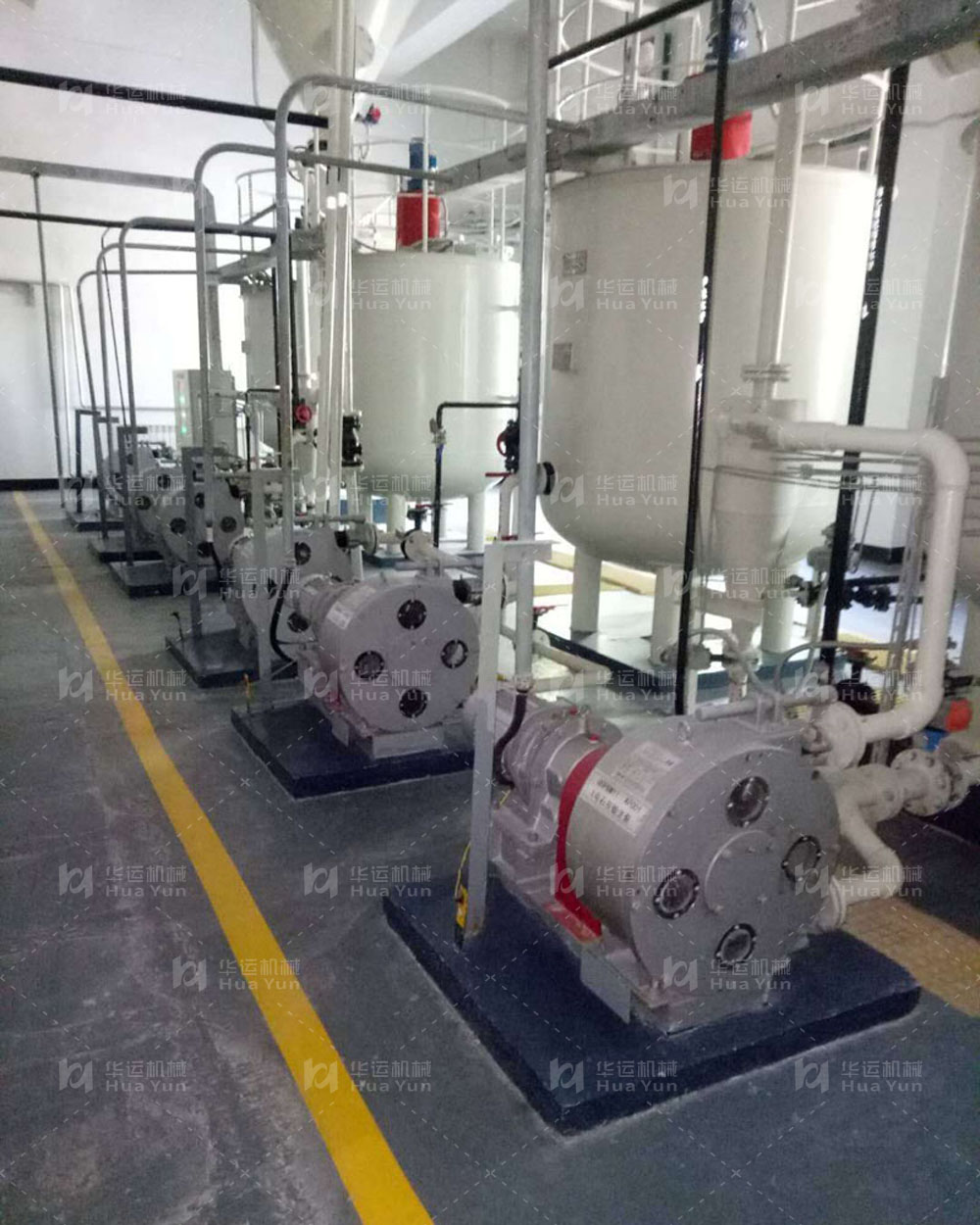 軟管泵，工業軟管泵