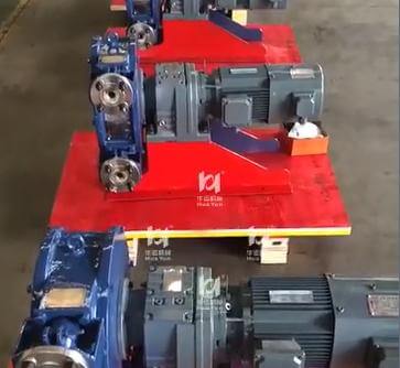 T型軟管泵