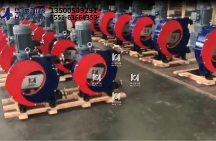 軟管泵欣賞