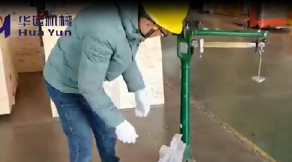 鋁粉輸送視頻
