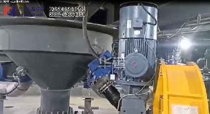 出口俄羅斯大型軟管泵使用現場
